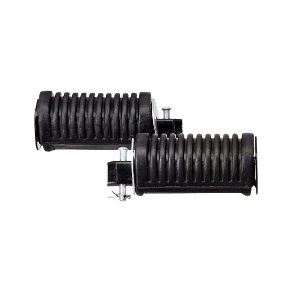 Light‑Duty / Standard Rear Footrest – Hero Splendor